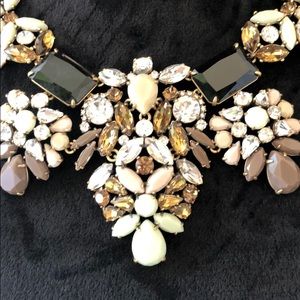 J. Crew Jewelry - J.Crew Statement Necklace J. Crew Jewelry - J.Crew Statement Necklace